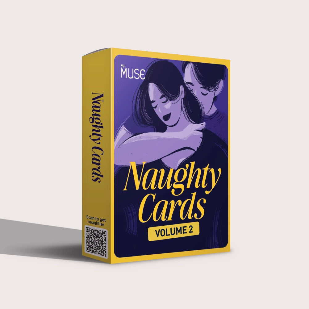 Naughty Cards Vol. 2