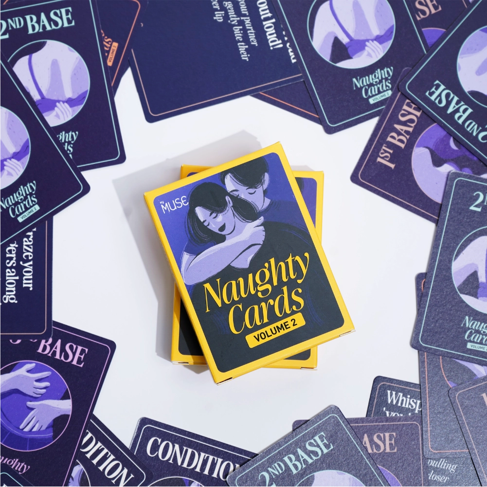 Naughty Cards Vol. 2