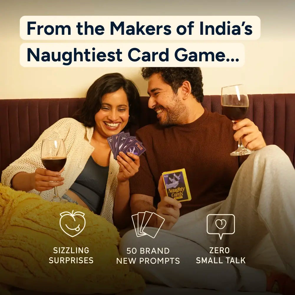 Naughty Cards Vol. 2