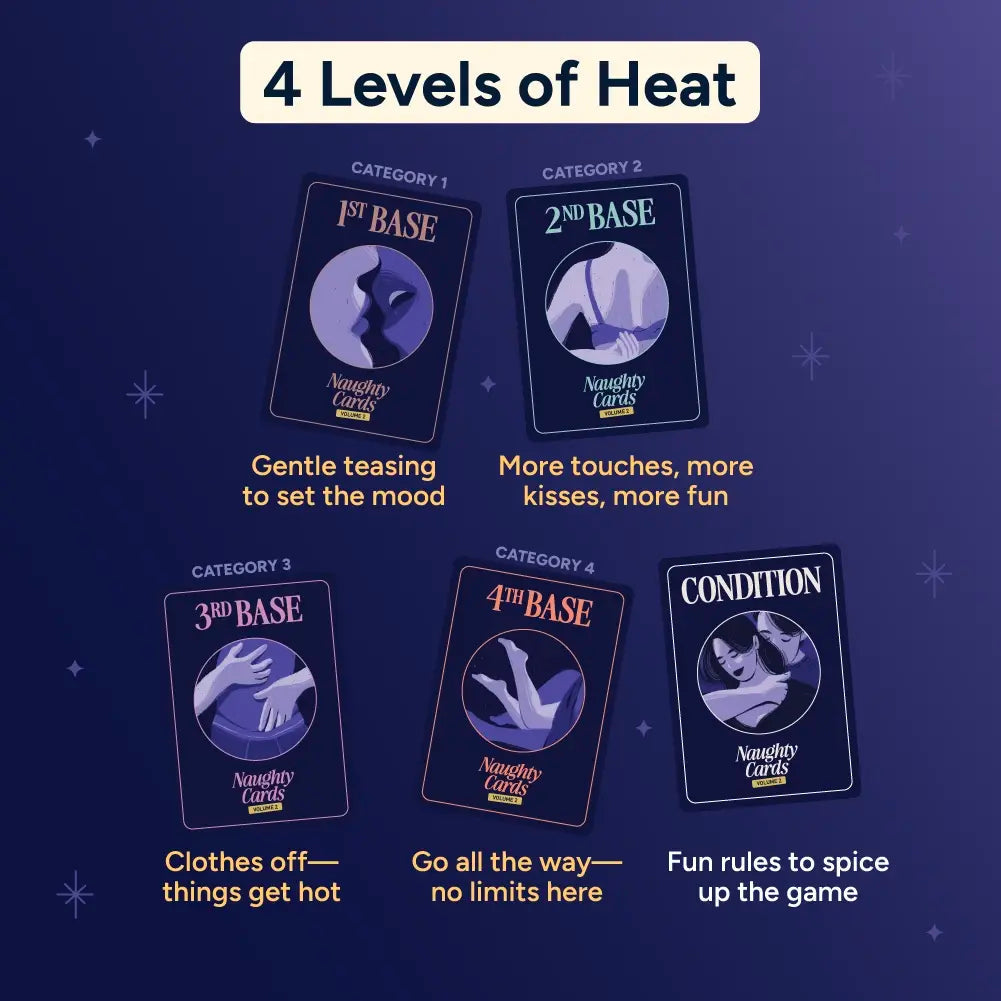 Naughty Cards Vol. 2