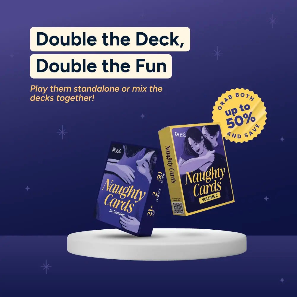 Naughty Cards Vol. 2